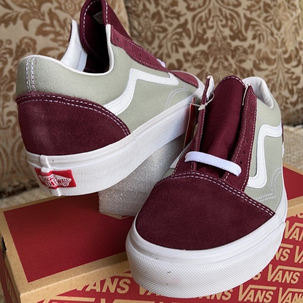 Vans Old Skool Classcsprt Partylmnrlgry WMNS - Picture 11 of 16